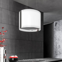 Futuro Futuro 19-inch Natalie Island Range Hood - Range Hoods And Vents