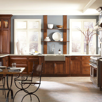 Decora Traditional Kitchens