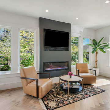 Luxury Lakewood First-Floor Remodel
