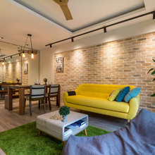 Houzz Tour: A Family Home Takes on a Raw and Rustic Revamp