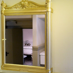 Chadder & Co Mirrors and Mirror Cabinets - Bathroom Mirrors