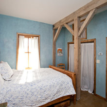 bedrooms