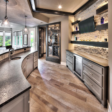 Lakeshore Floor Plan
