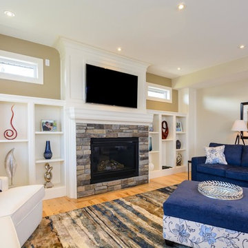 Parkdale, Calgary Full Home Redecoration