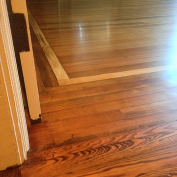 Restoration of Woodwork & Wood Floors
