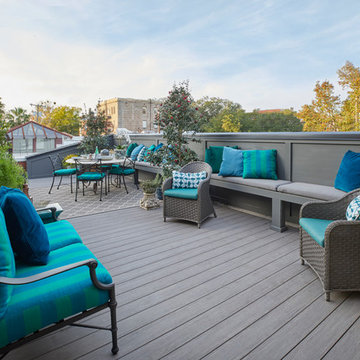 Savannah Rooftop Deck