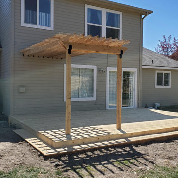 Pergolas and Arbors