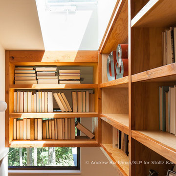 Orcas Island Mountaintop home