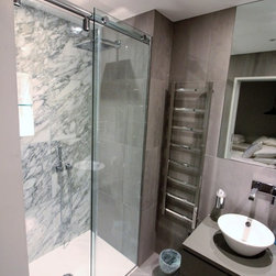 Mayfair, London - Shower Screens & Doors