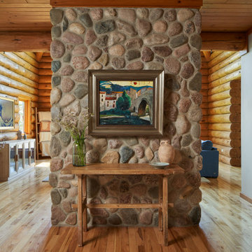Lake Superior Shorehouse