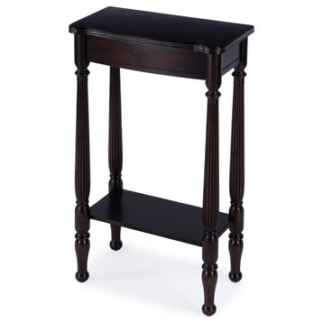 Whitney Console Table, Black