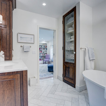 Hilltop Master Bath