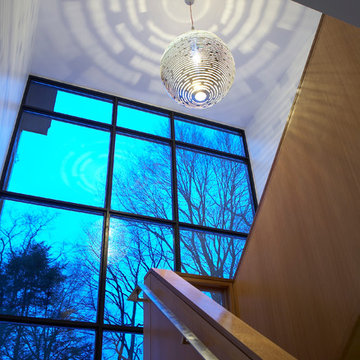 New Darien Home