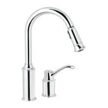 Kitchen faucets