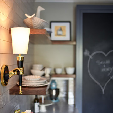 Poncey Highlands Kitchen Renovation