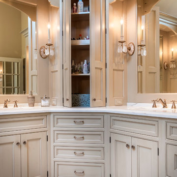 Master Bath in Wheaton, IL