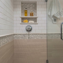Shower Niche