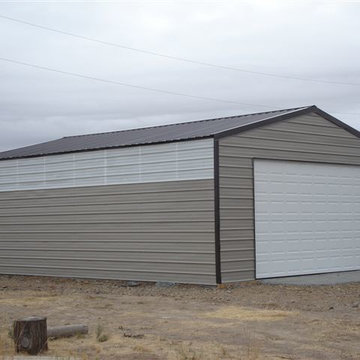 Garage Packages