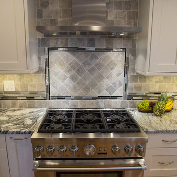 A Chef's Kitchen