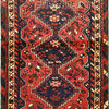 Persian Rug Shiraz 5'3"x3'4" Hand Knotted