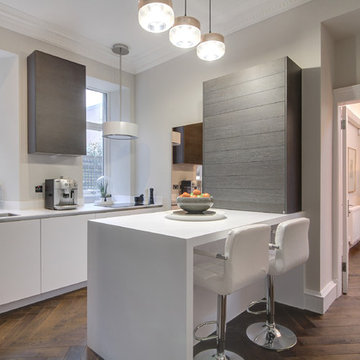 Glasgow Town House conversion