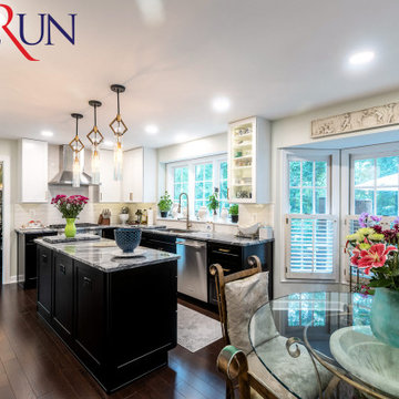 Virginia Elegant Kitchen Remodeling