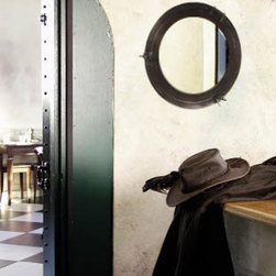 Lounge Porthole Mirror - Products