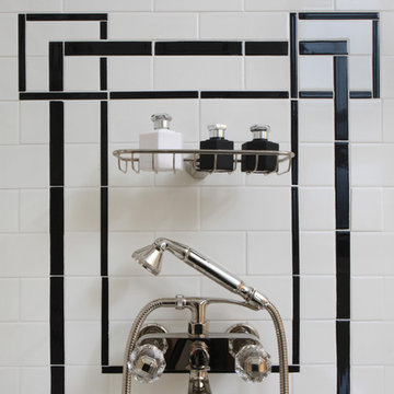 Art Deco Pied-A-Terre