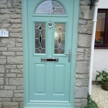 GRP Composite Front Door's Classic.