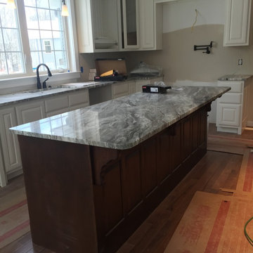 Fantasy Brown Countertop