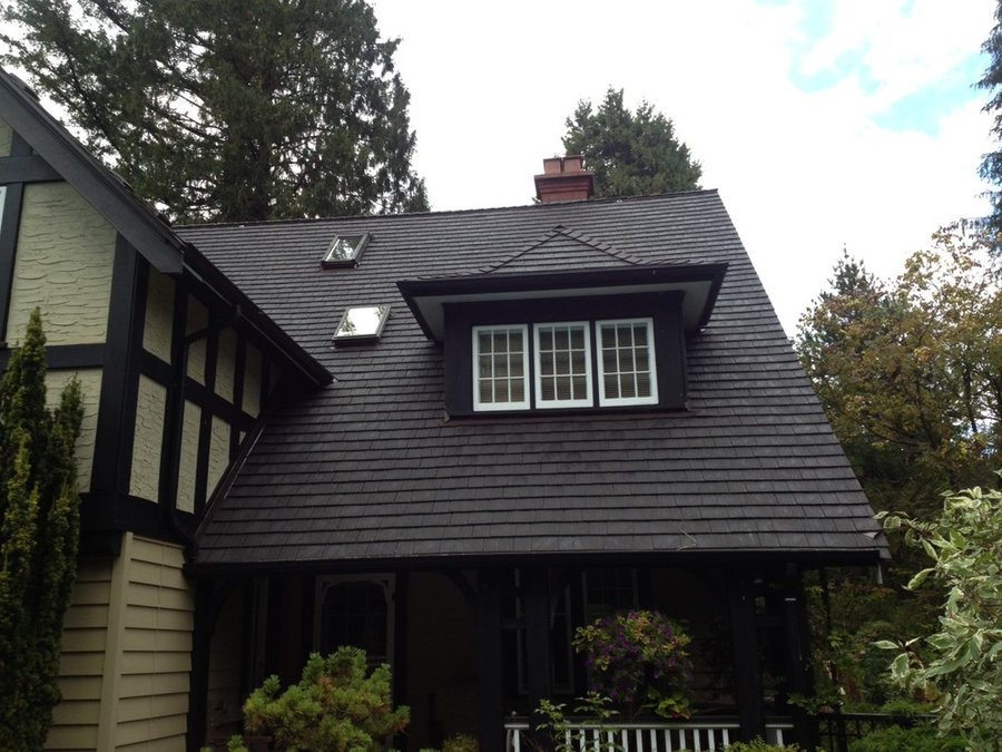 Eco-friendly Rubber Roofing