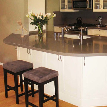 Solana Beach Kitchen Remodel