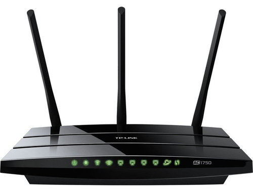 Does anyone have clever ideas for hiding a wifi router?