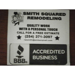 Smith Squared Remodeling