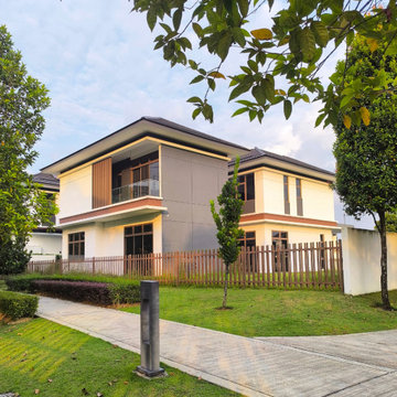 Single-Family Ranch House 4