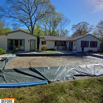Comprehensive Exterior Upgrade with James Hardie Siding
