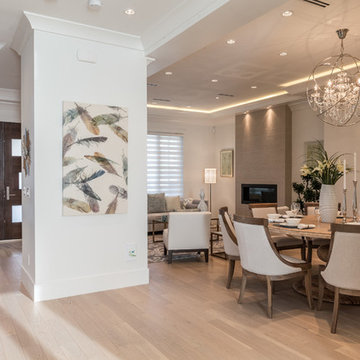 South Granville Contemporary Simplicity