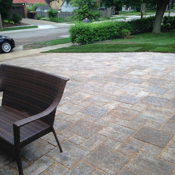Wauwatosa Driveway