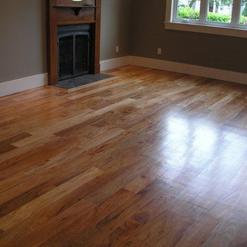 Solid Site Sand & Finish Hardwood Floors