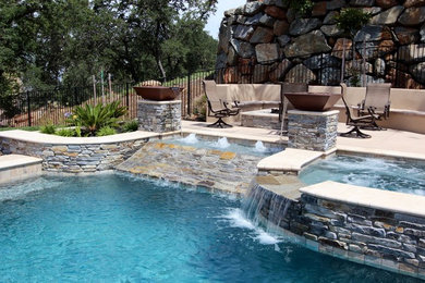Inspiration for a timeless pool remodel in Sacramento