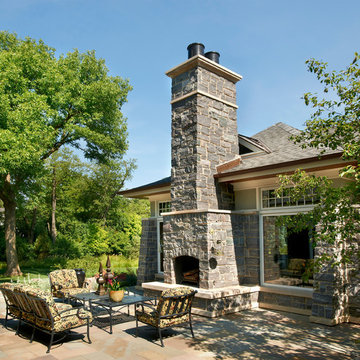 Eco-Conscious Prairie - Glenview, IL