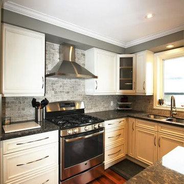Oshawa Kitchen Renovation