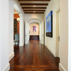 Hillsborough Residence - Hardwood Flooring
