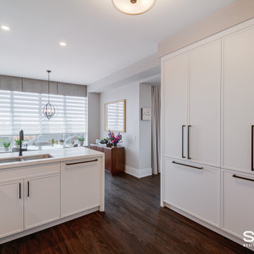 Toronto Condo Remodel