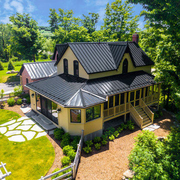 Metal Roofing