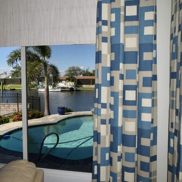Contemporary Waterfront Home in Satellite Beach