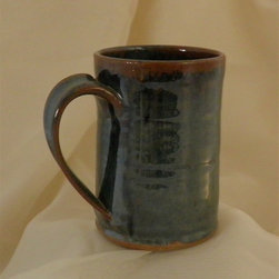 Classic Coffee Mug in Rutile Blue - Mugs