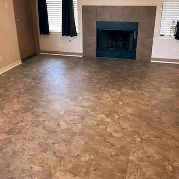 Comercial and recidential flooring installation
