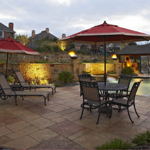 outdoor living