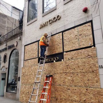Chicago Board Up Services
